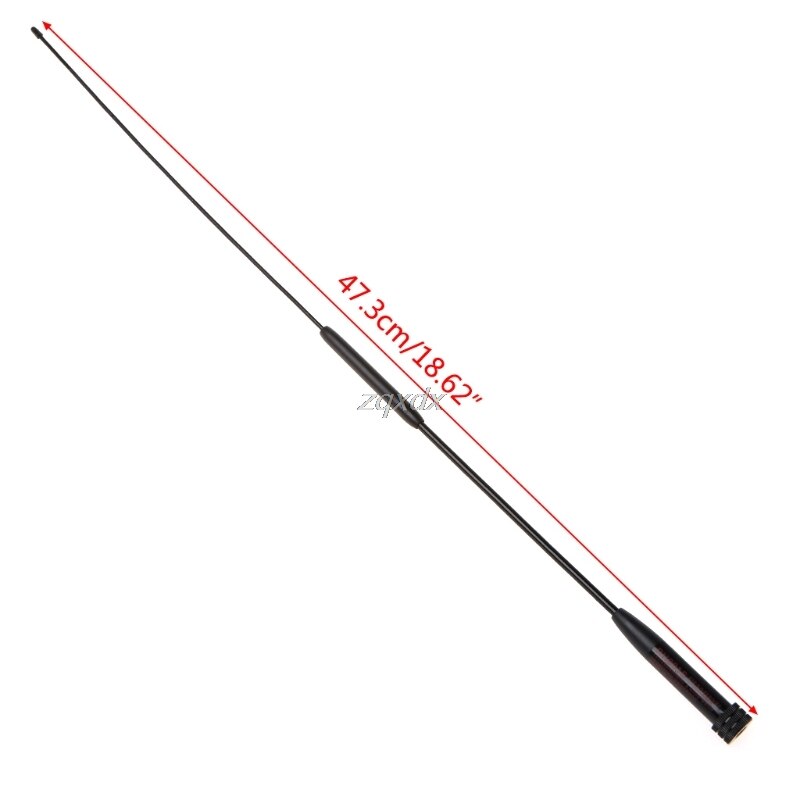 RH901S SMA-M antenne double bande mâle pour YAESU VX6R VX160 TH-F5 talkie-walkie TYT et directe