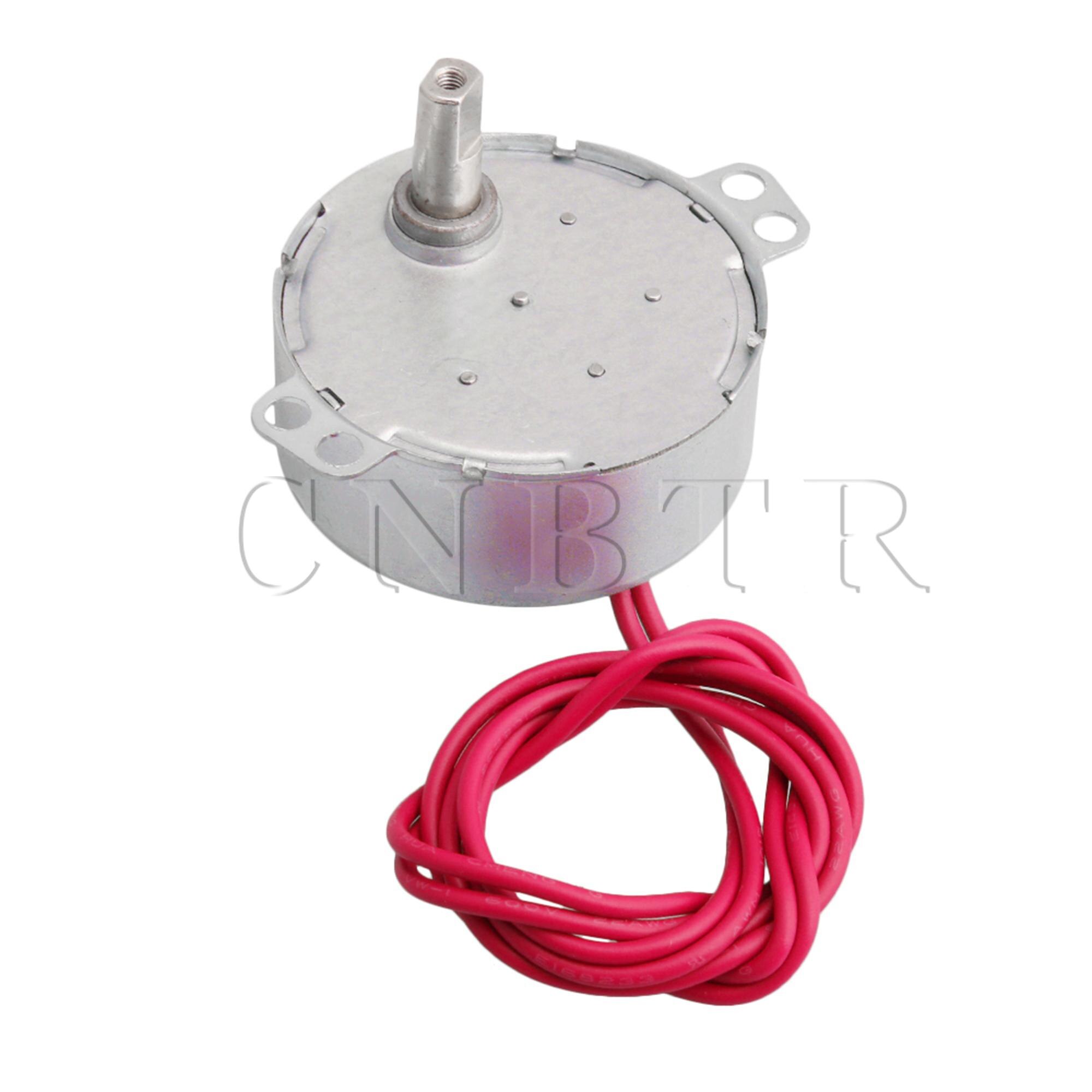 CNBTR 30 Tooth Motor Metal Gear Wheel - 6mm Hole, Module 1 Steel Gear (Pack Of 2)
