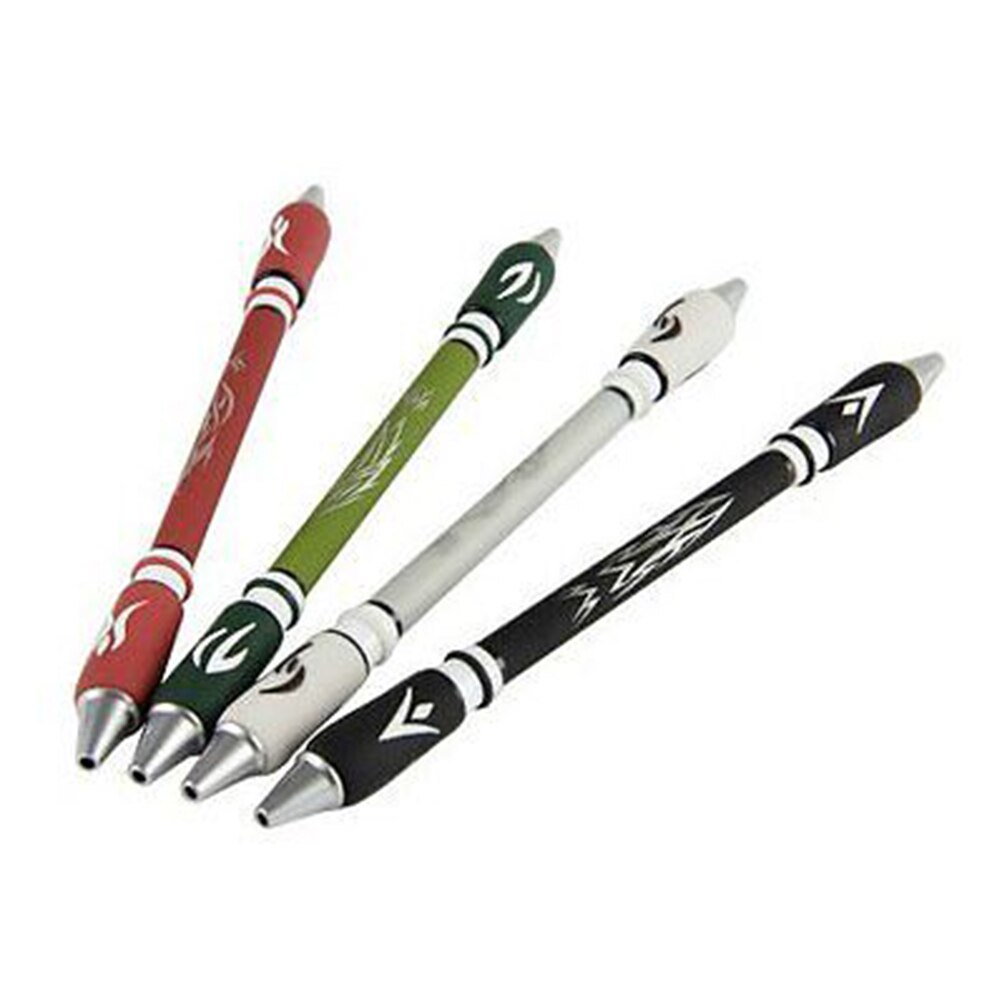 1 PC Professionele 21 CM Non Slip Coated Spinning Pen voor Kampioen Concurrentie V15