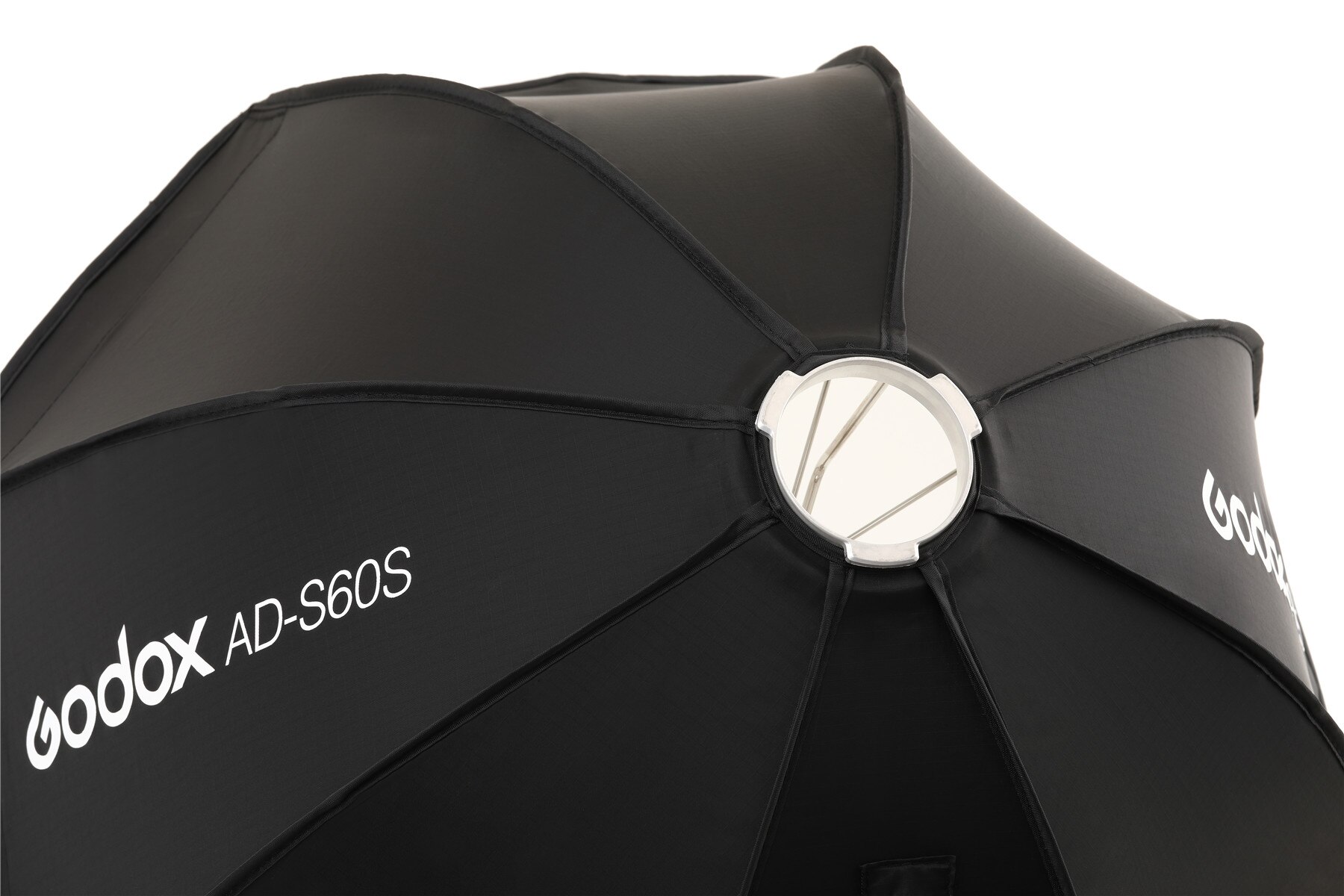 Godox AD-S60S 60cm Silber Tiefe Parabolischen Softbox mit Bienenwabe Netz Godox Montieren Softbox für AD300Profi AD400Profi