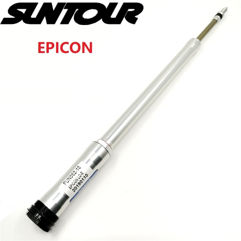 SUNTOUR EPICON Front Fork Damping Rod FUN062-10 FUN063-10 Old Style Cable-Shoulder Control Oil Gas Damping Fork Lever Part