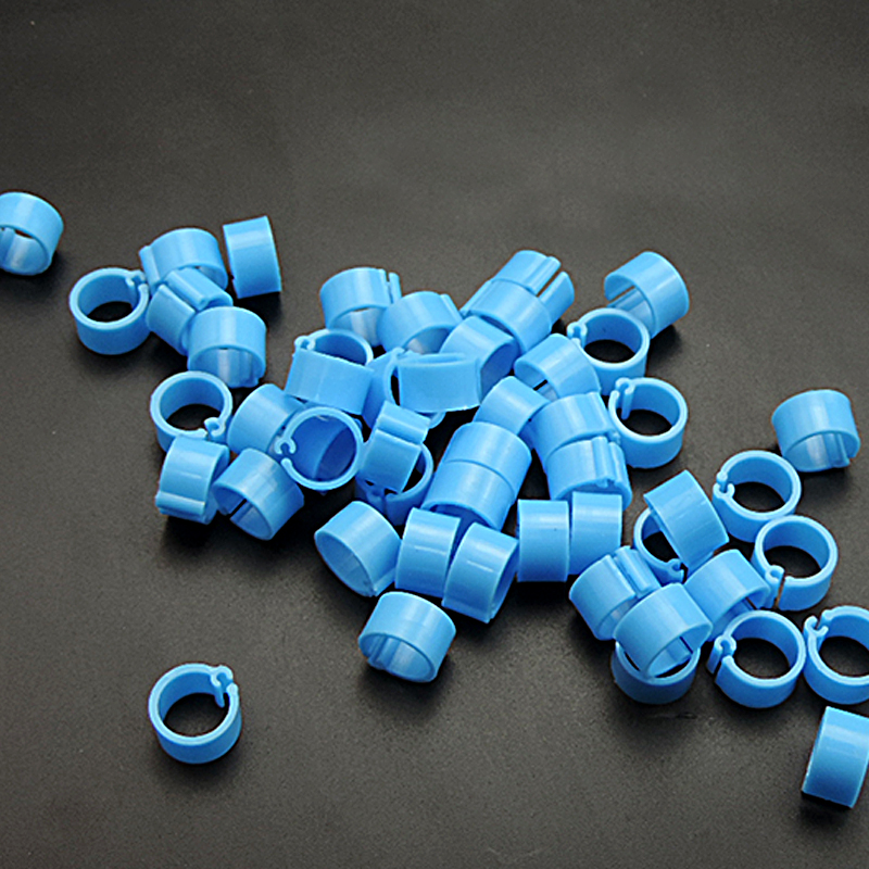 Howells duer ringe blank 8mm identifikationsring 100 stk åbningsdue ring due fod ring due forsyninger fugleapparater
