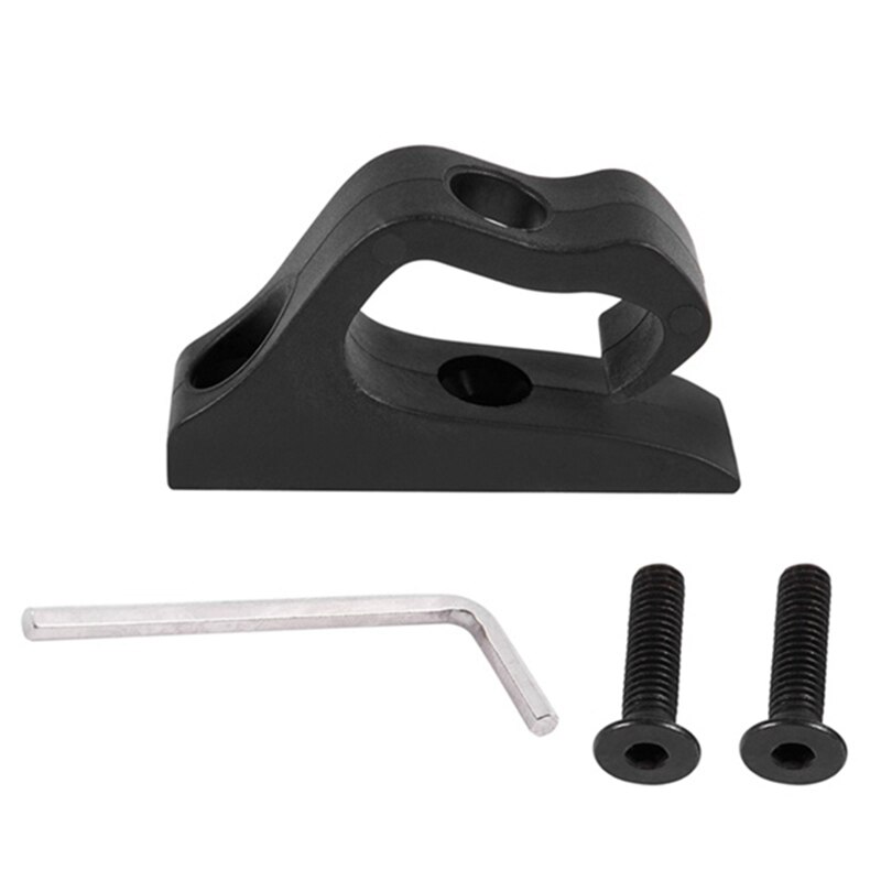 20Pcs Electric Scooter Front Hook Hanger Helmet Pocket Claws Scooter Accessories for Xiaomi Mijia M365 Pro