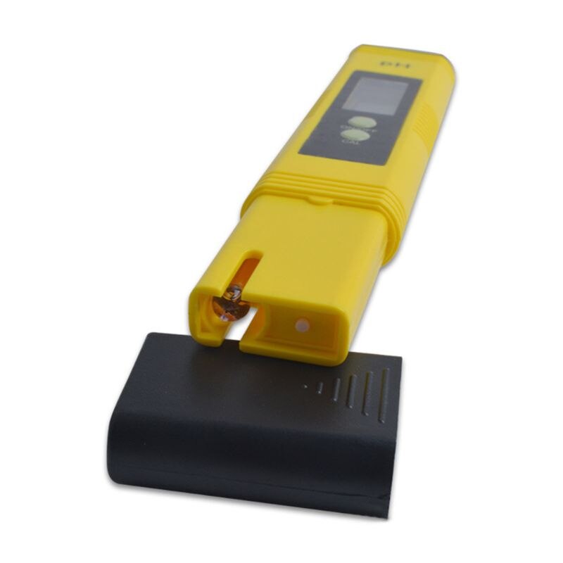 Ph Tester, Automatic Calibration Function and 0.00-14.00