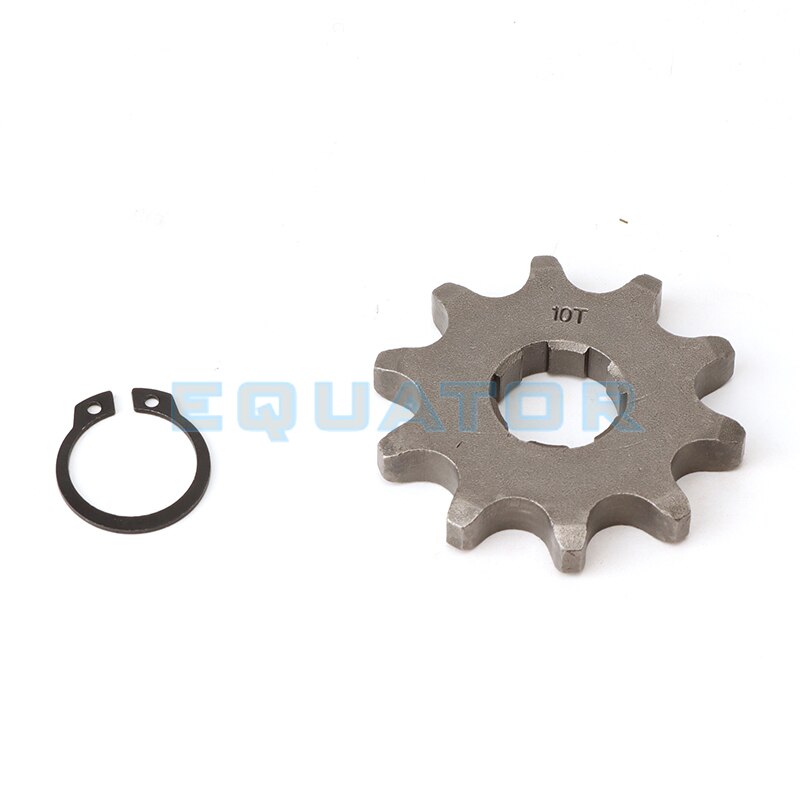 530 Ketting 20Mm 10 11 12 13 14 15 16 17 18 19 20 21 Tanden Voor Motor Tandwielen voor 200 250cc Dirt Bike Atv Quad Buggy Motor