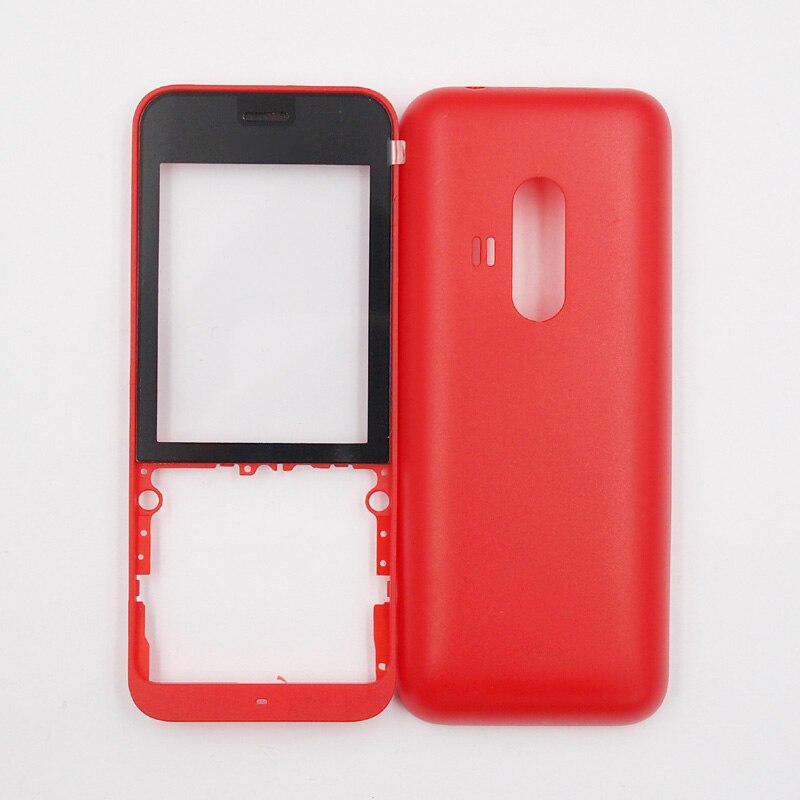 BaanSam Colorful Housing Case For Nokia 220 Without Keyboard