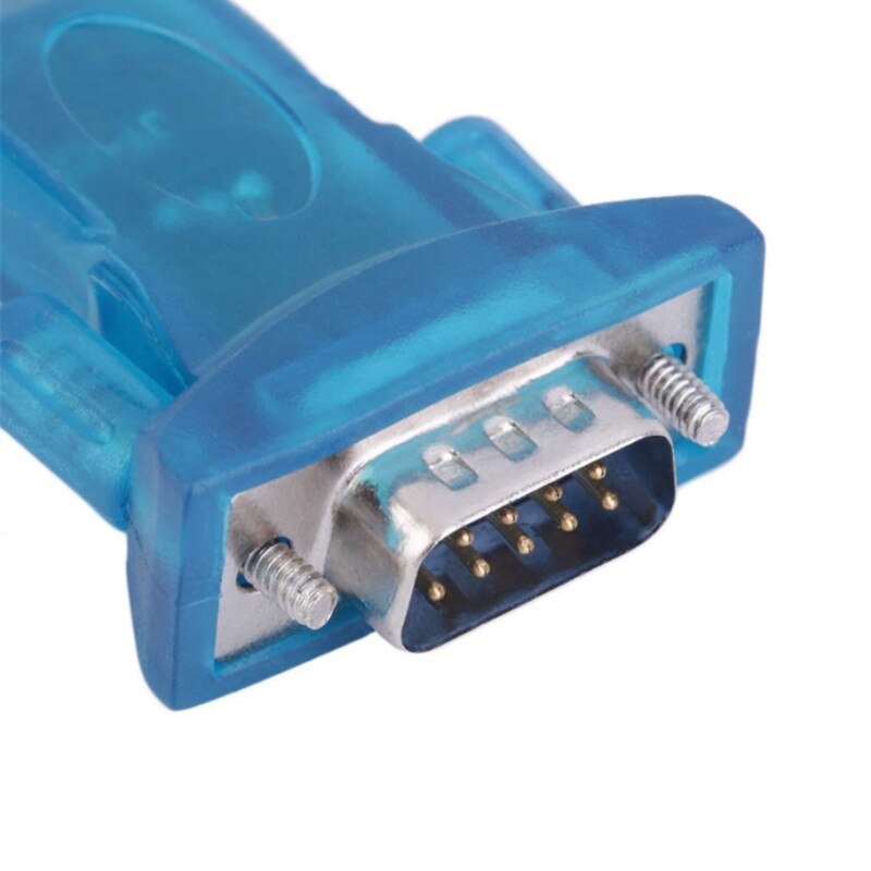 Usb to rs232 Serial Port 9 Pin DB9 Converter USB To Com Adapter hl-340 Computer db9 Male 9PIN