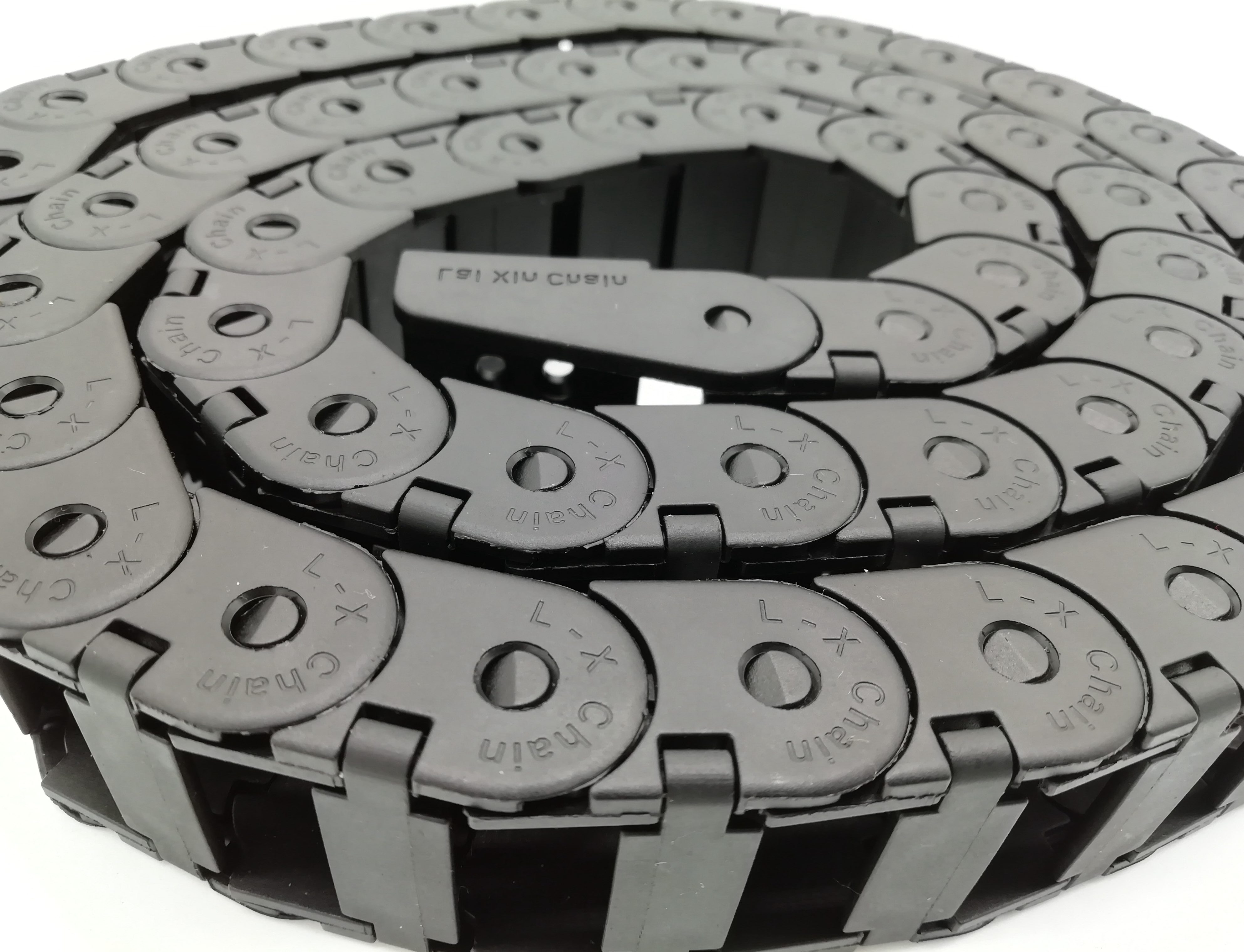 Cable Carrier Open Drag Chain 15*30mm Inner Energy Chain 1m Length