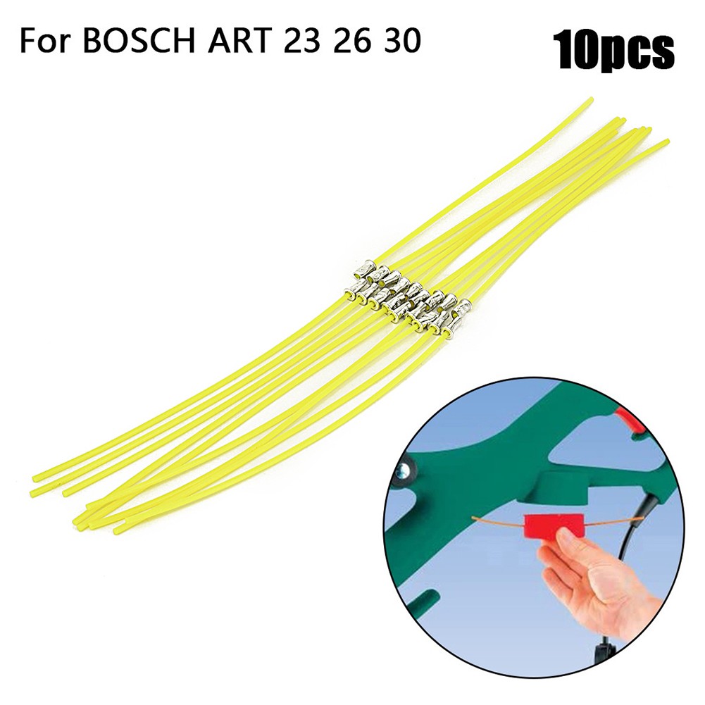 Deler til trimmer 2.4mm linjer  gl680 gl685 gl686 gl687 delenummer  a6487 Kunst 26 Kunst 30 dekker-modell  f016800174 f046800182