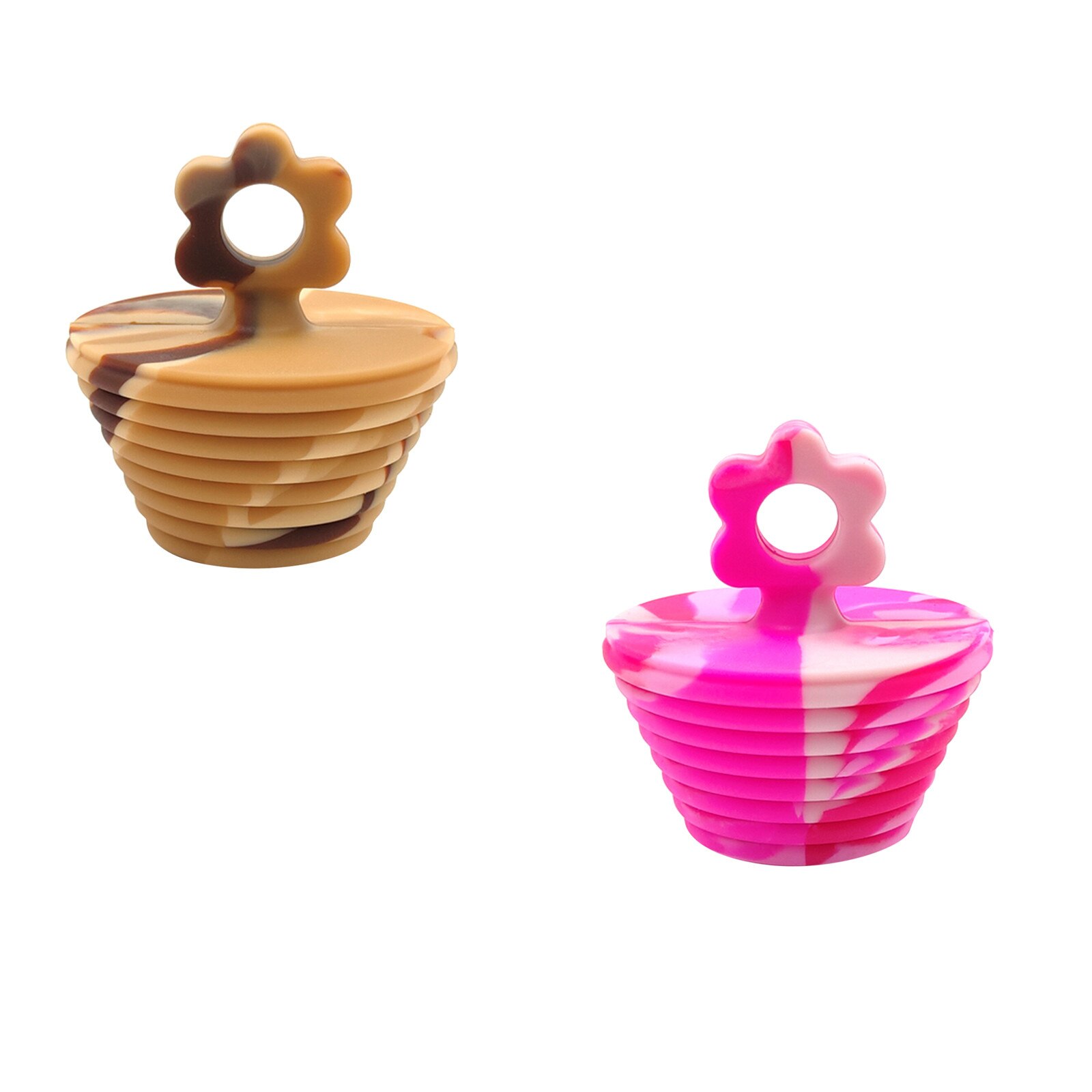 2pc home bathroom drain bathtub plug silicone bathtub plug drain plug kitchen bathroom laundry shower massage bathtub вилка: C