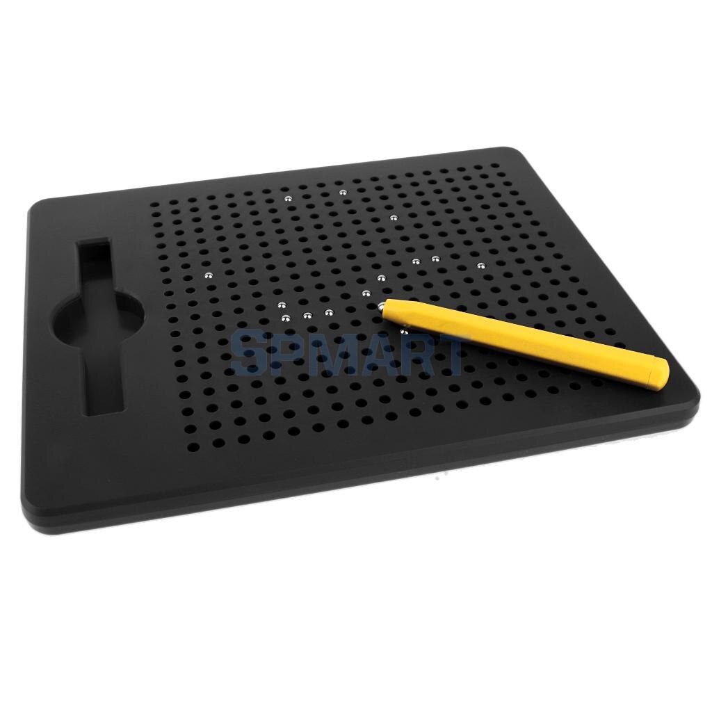 Magnetische Tekentafel Magneet Tablet Educatief Speelgoed Uitwisbare Doodle Schets Schrijfblok Peuter Baby Leren Developmental Speelgoed S