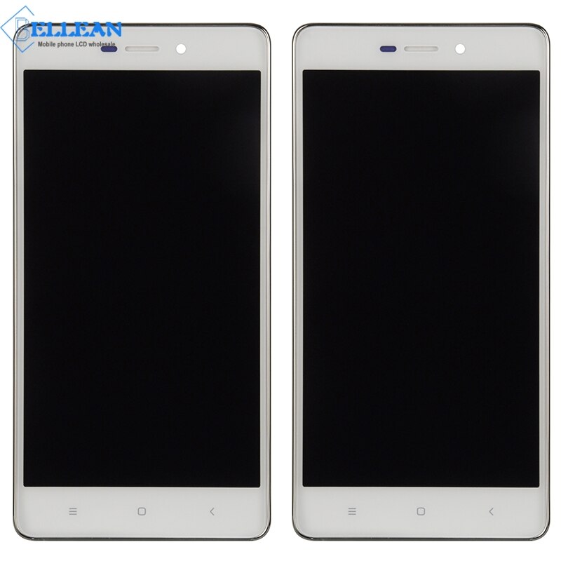 Dinamico 5.0Inch 3S Display Voor Xiaomi Redmi 3 Lcd Touch Panel Glazen Scherm Digitizer Vergadering Vervanging