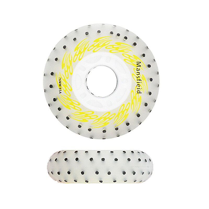 Patins rouleau 52 Firestone flashing roller 85A 72 76 80mm Roues pour patins à roulettes Slalom Coulissantes Patins Roue I47