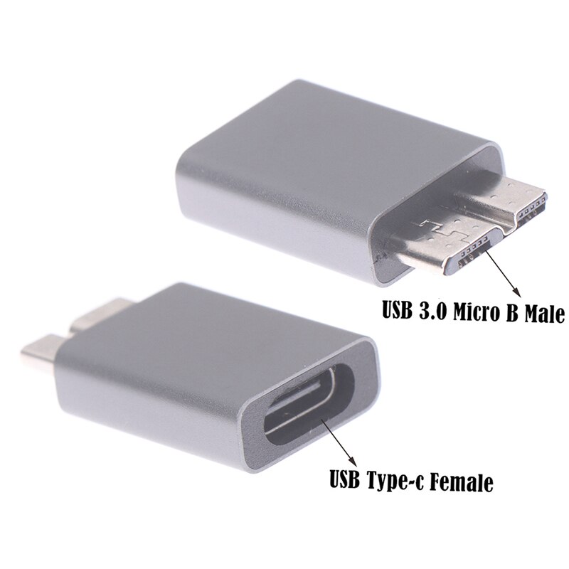 LIAONFOY Ronde 65W Super Fast Charging Drie poorten Type c en