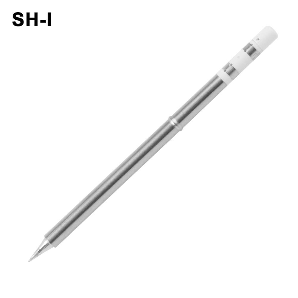 SH-K KU D24 BC2 C4 ja ILS JL02 końcówki lutownicze wymiana część dla SH72 65W cyfrowy stacja lutownicza zestaw narzędzi zestaw nie T12