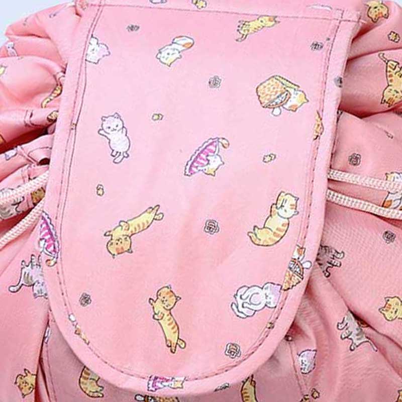 LFZKLZ Women magic Pouch Cosmetic Bag Lazy drawstring cosmetic bag VIP: 8