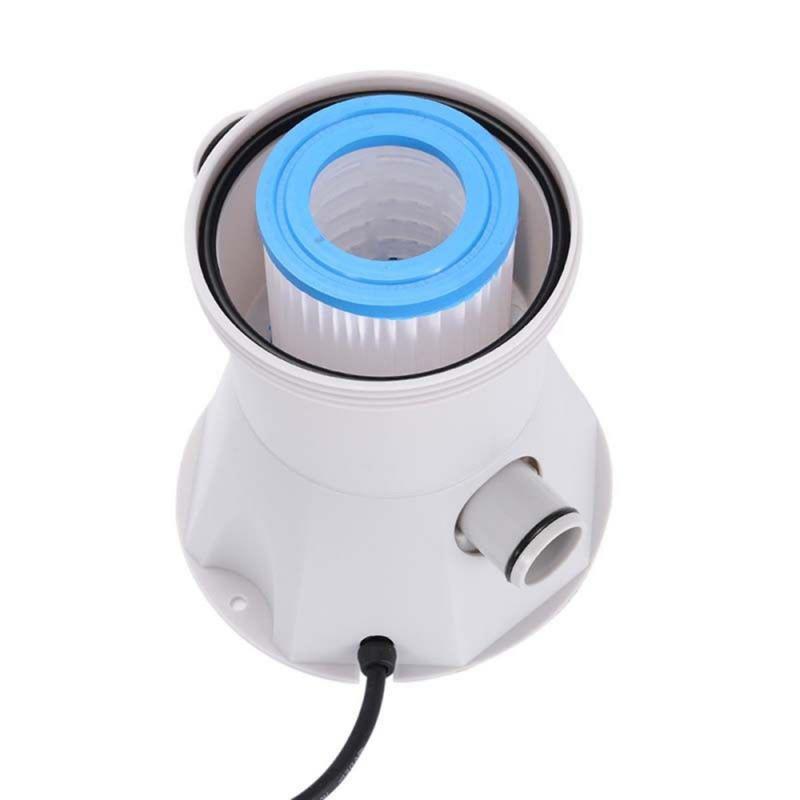 EU US UK plug Electric Swimming Pool Filter Pump,Swimming Pool Pump and Filter Kit,Pool Pump,Paddling Pool Pump Water