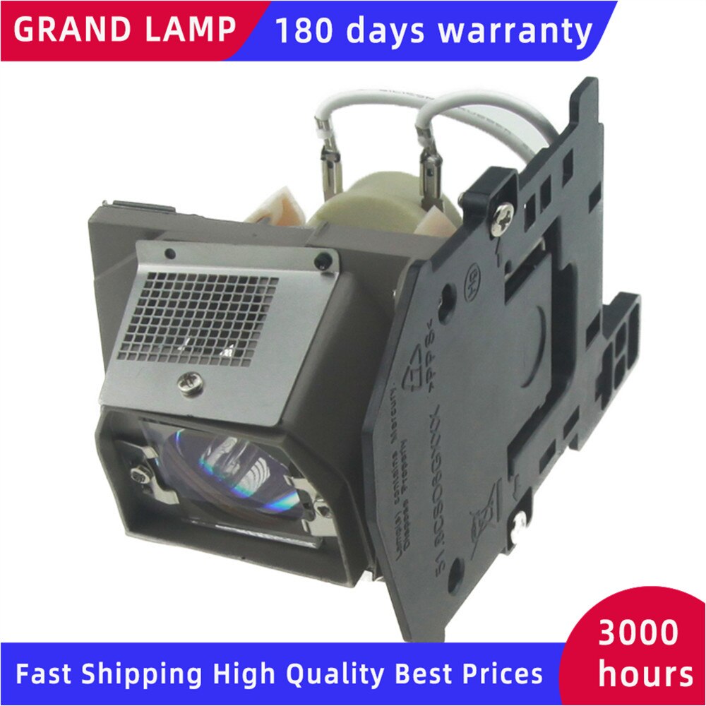 BL-FP190B bulbs P-VIP 190/0.8 E20.8 projector lamp with housing for Optoma X301 DX3246 DW326e H180x