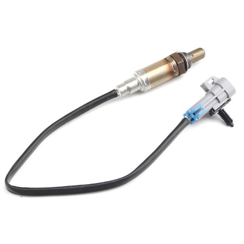 Oxygen Sensor 15896 Passenger Right Side DOWNSTREAM for Buick, Cadillac, Chevrolet, GMC, Honda, Isuzu O2 Oxygen Sensor