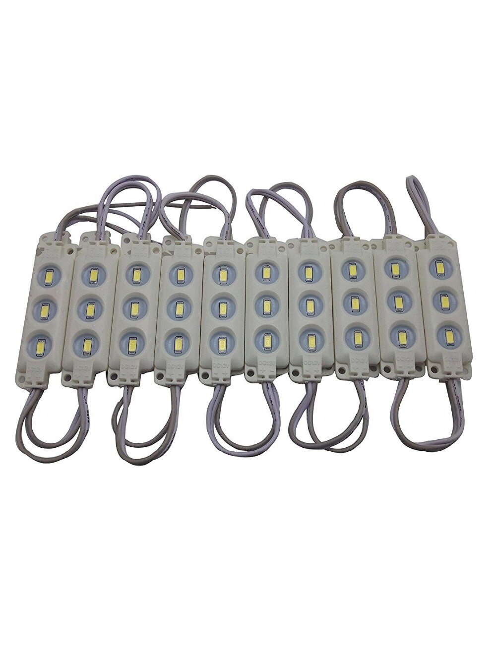 Super bright 5730 3 LED Module 40-45LM/led Waterproof Decorative Light for Letter Sign Advertising Signs with 3 Years Warranty