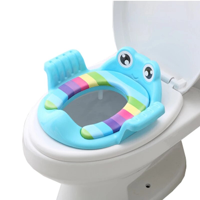 Baby Potje Wc Potty Seat Baby Wc Potje Kinderen Veilig Seat Portable Kids Outdoor Reizen Baby Potje Kussen: RED