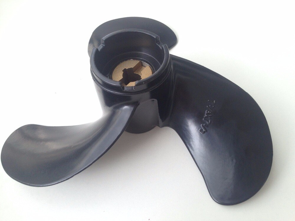 200 x 190 .5 hp til honda 5hp propeller honda aluminium propeller marine påhængsmotor propeller
