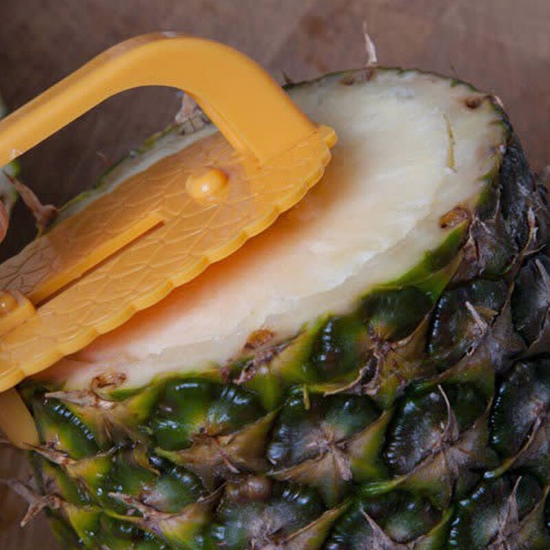 Multifunction Easy to use Pineapple Peeler Accessories Pineapple Slicers Fruit Knife Cutter Corer Slicer Kitchen Tools