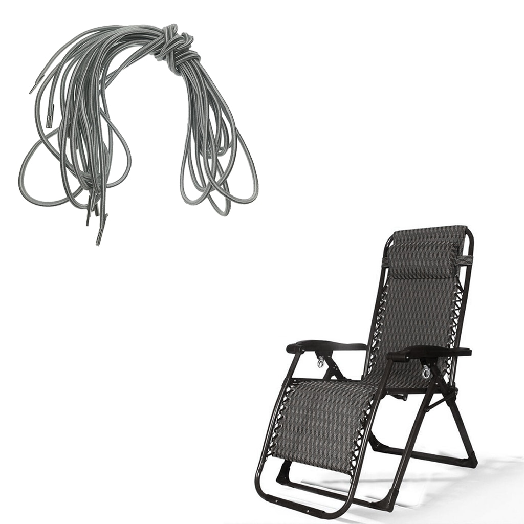 Udskiftning af tessforest sofa klud og 4 blonder strand fritidsstol dele til stol 160 x 43cm rombe