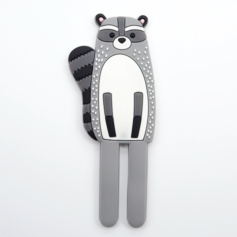 Non-marking Magnetische Koelkast Magneet Creatieve Cartoon Leuke Dier Magnetische Magneet Haak Magneet Home Decoraties: 03