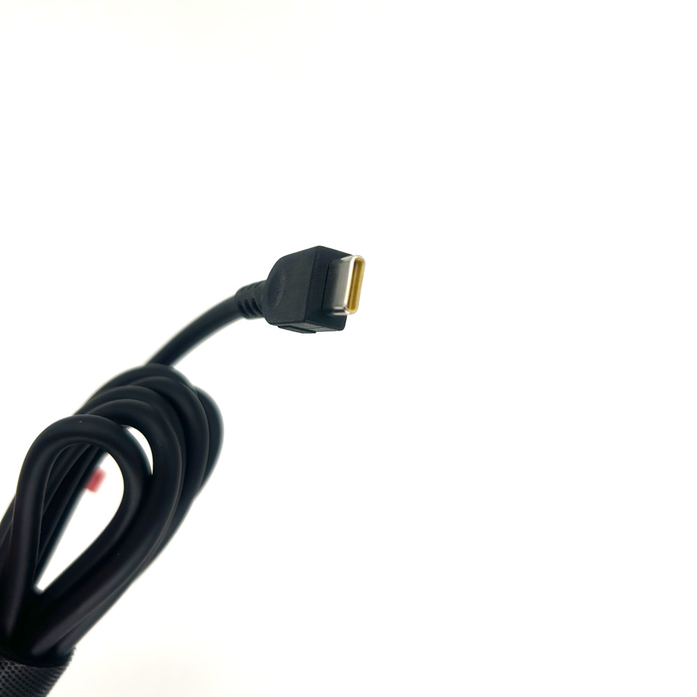 Oryginalna ładowarka sieciowa USB-C o mocy 65 W do laptopów Lenovo ThinkPad T14 T14s P14s T15 Zasilacz do laptopów 20 V 3,25 A typu C