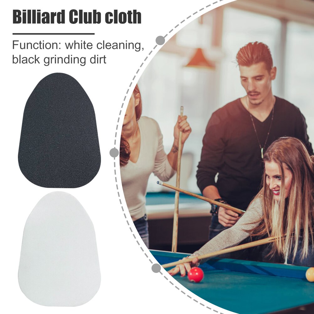 Billiard Pool Cue Burnisher Cleaner Polisher Home Cleaning Snooker Pole Training Pool Ball Accessories