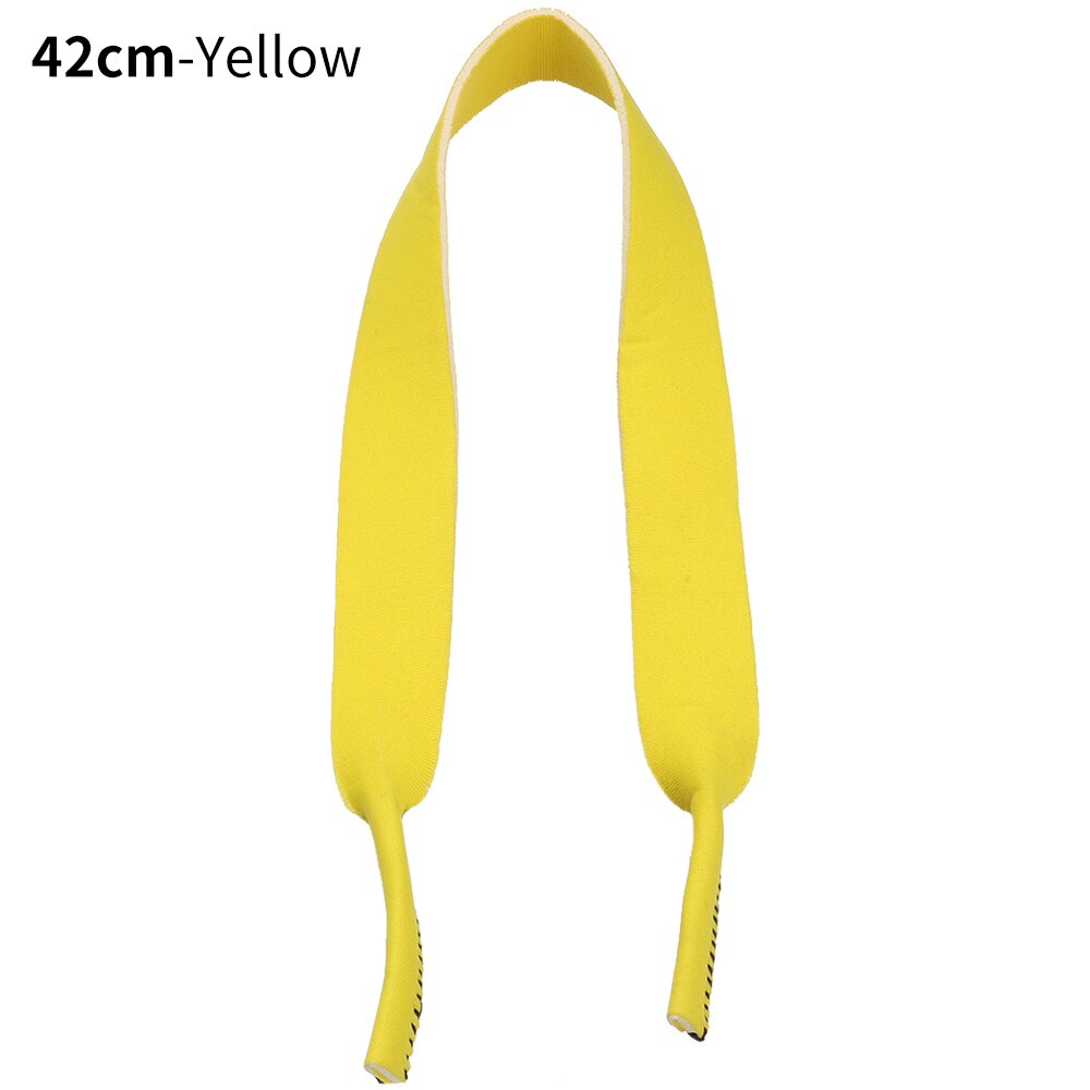 1Pc Verwisselbare Sport Antislip Bril Riem Brillen String Mode Accessoire Verstelbare Zonnebril Touw Houder