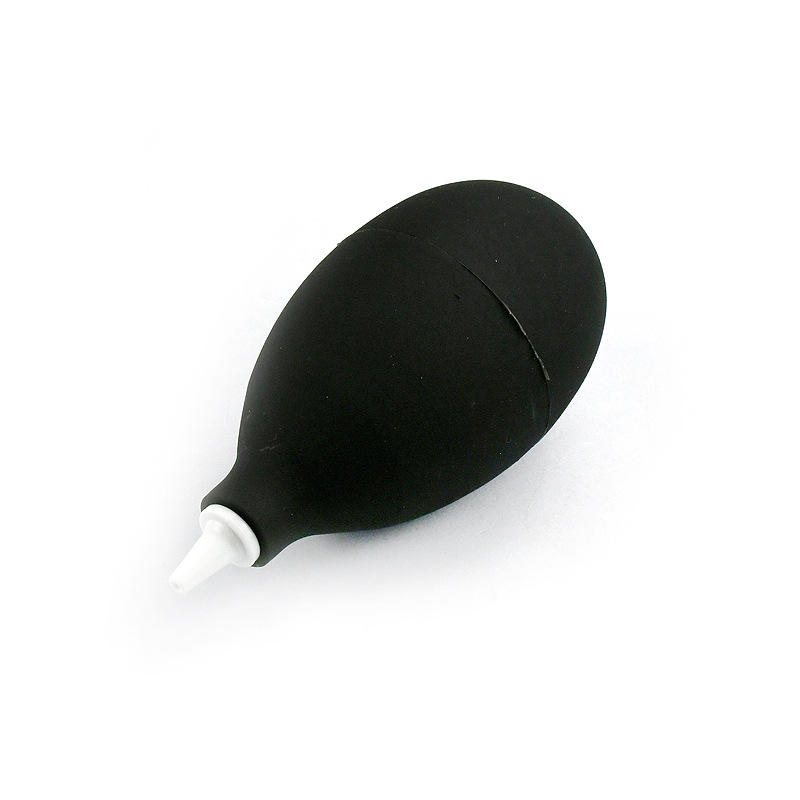 Orologio che soffia palloncini Strumento per la pulizia Parti dell'orologio da polso Pompa per soffiatore d'aria per polvere Strumento per soffiatore SoftCleaner Strumento di riparazione dell'orologio: Black