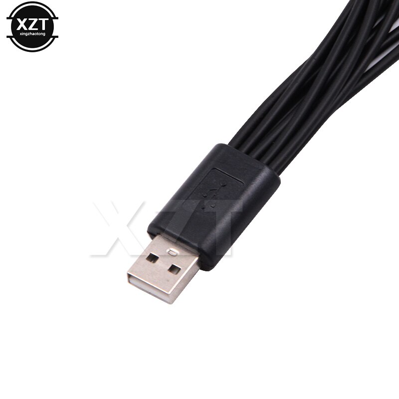 10 in 1 Universal USB Multi Charger Retractable Phone Cable For Various Cellphone Charging Cable Cord