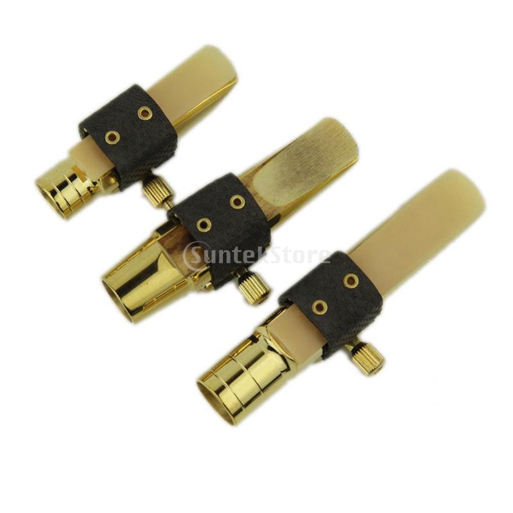 Saxofoon Ligaturen Clamp Fastener Voor Alt/Tenor/Sopraansax Klarinet Deel,