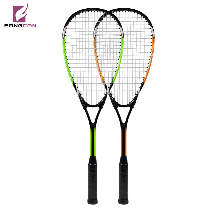 FANGCAN Ultralight Training Squash Racket Aluminum Alloy with Carry Bag