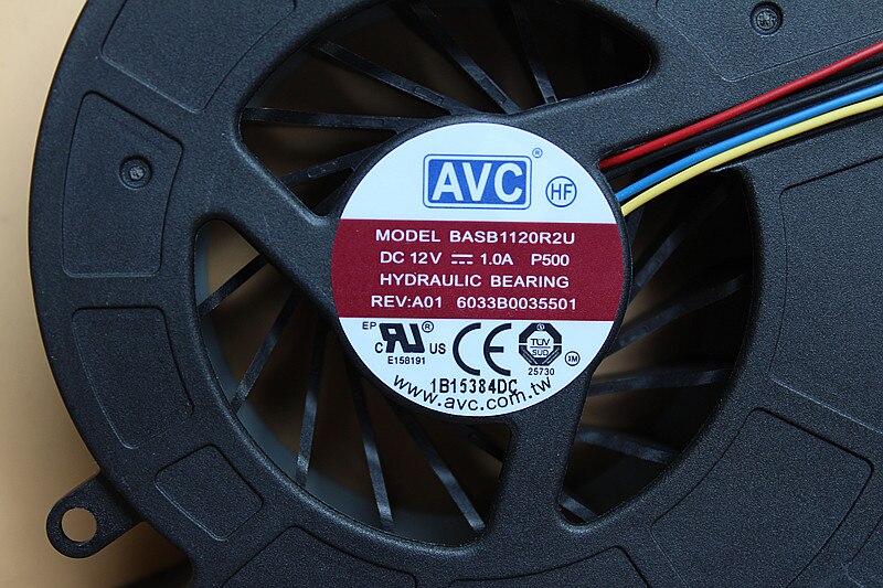 CPU Cooler Fan For HP Pavilion 21 23-G 23-P 23-F 23-H 21-H116 21-H013W 23-P030na AIO 739391-001 BASB1120R2U P500 ALL IN ONE