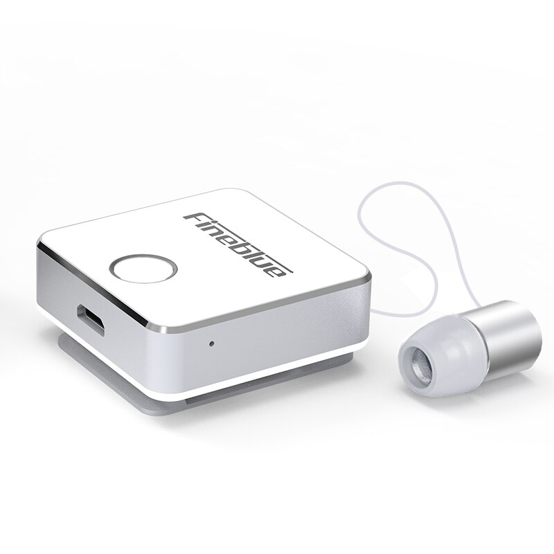Fineblue-auriculares inalámbricos Mini F1 pro, audífonos de negocios con bluetooth 5,0, estilo Clip, manos libres retráctiles, F910
