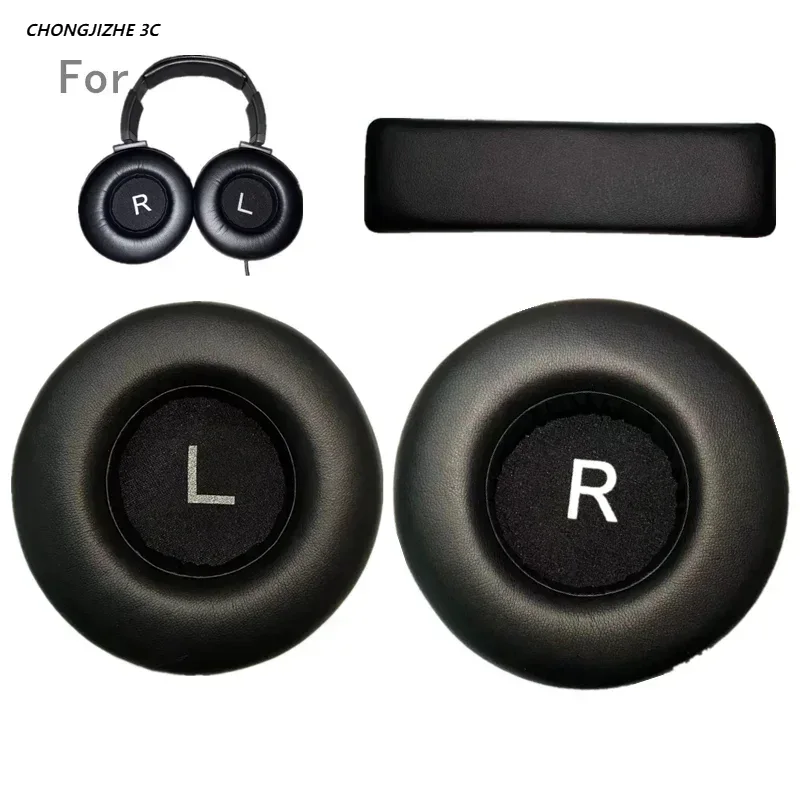 Oorkussens Rond Geschikt Voor Akg K550 K551 K552 K553 Koptelefoon Pads Headset Accessoires Hoofdband Oorkussen Oorkussen Oorschelpen