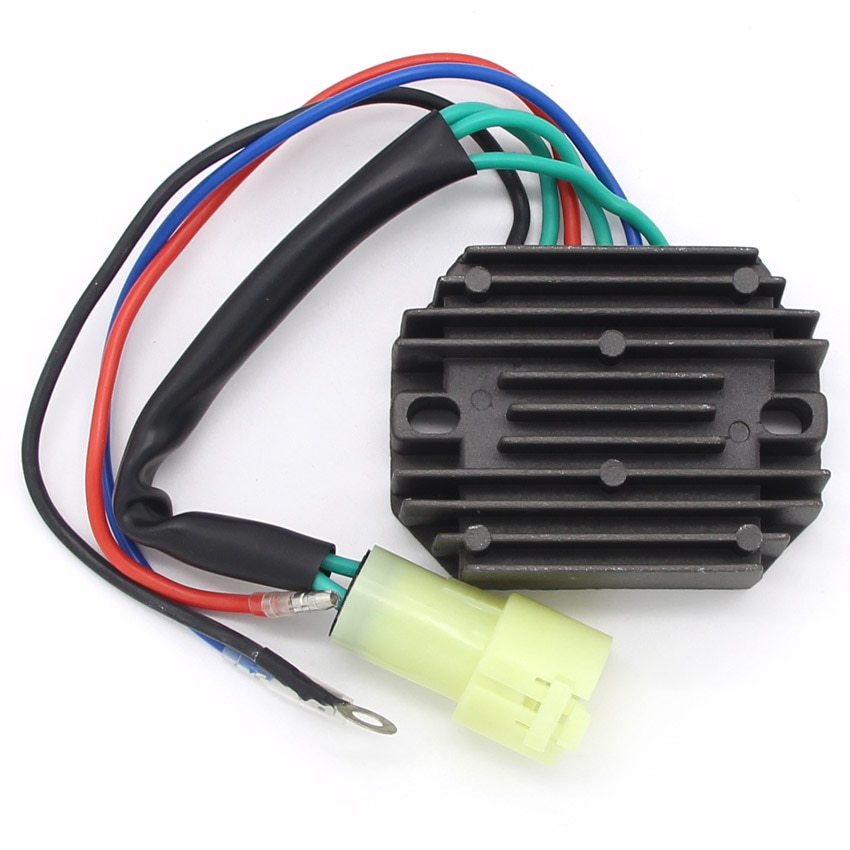 Redresseur de régulateur de tension, pour Yamaha F100 F90A F90 F80 F75 TLR TXR TL/XR