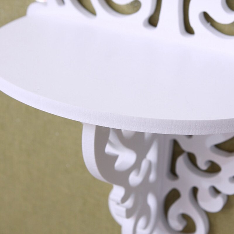 Étagère murale cloison murale manteau porte-chapeau porte clés salon chambre décoration étagère