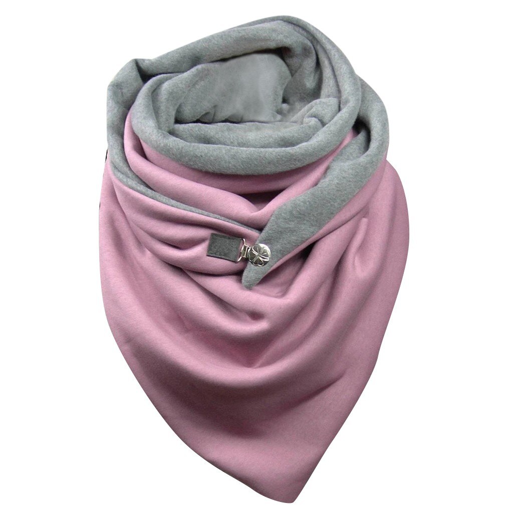 Gebreide Lente Winter Vrouwen Sjaal Vrouwen Effen Sjaal Mode Retro Vrouwelijke Multifunctionele Shawl Sjaal Lady Wrap Sjaal: G
