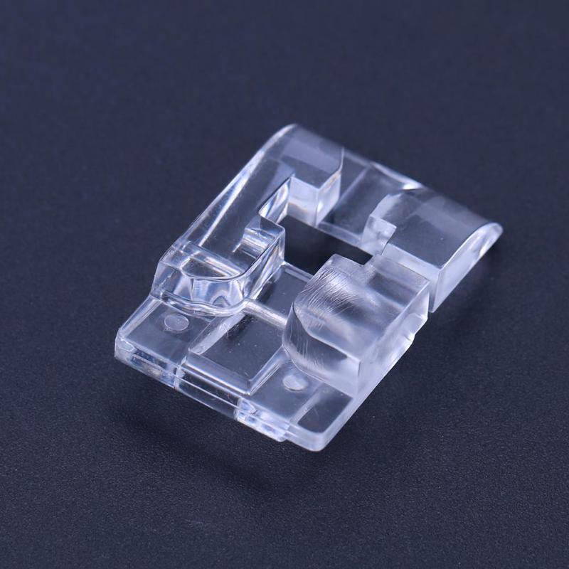 1PC Domestic Round Bead Presser Foot for Sewing Machine Singer Brother Janome Toyota Sewing Accessories