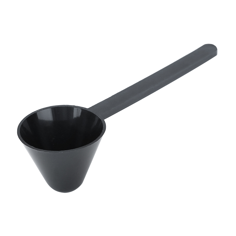 Reusable Plastic Coffee Cone Coffee Filter Holder Maker Pour Over Coffee Cup Dripper Mesh Strainer With Measuring Spoon Coffeewa