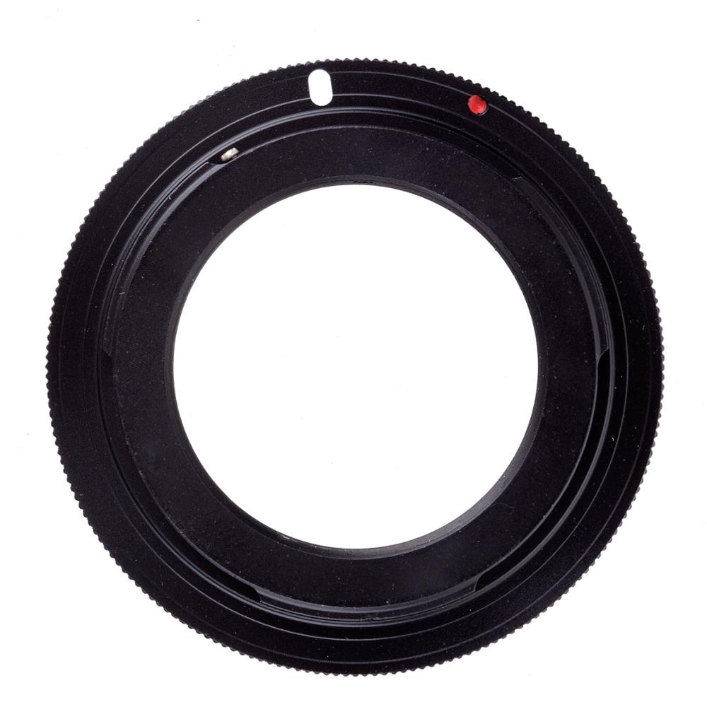 M42-EF Metal Mount Adapter Ring Adaptor for M42-EOS M42 Lens and Canon EOS DSLR Camera 70D 760D 700D 650D 60D 50D 5D 6D 1200D