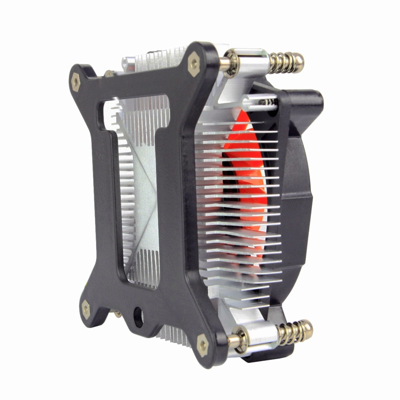 ALSEYE CPU Cooler Fan Heatsink with 90mm Fan Cooli... – Grandado
