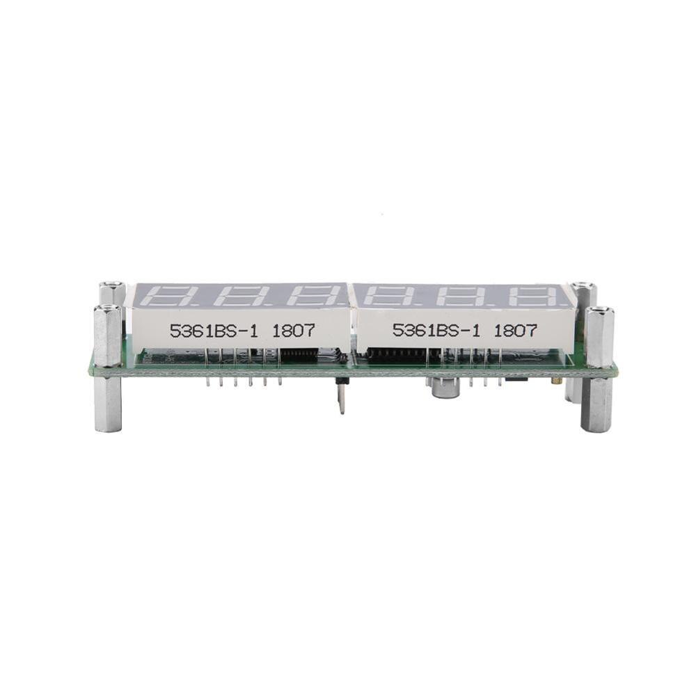 1-500 MHz High Accuracy RF Frequency Counter Meter Tester Module For Ham Radio