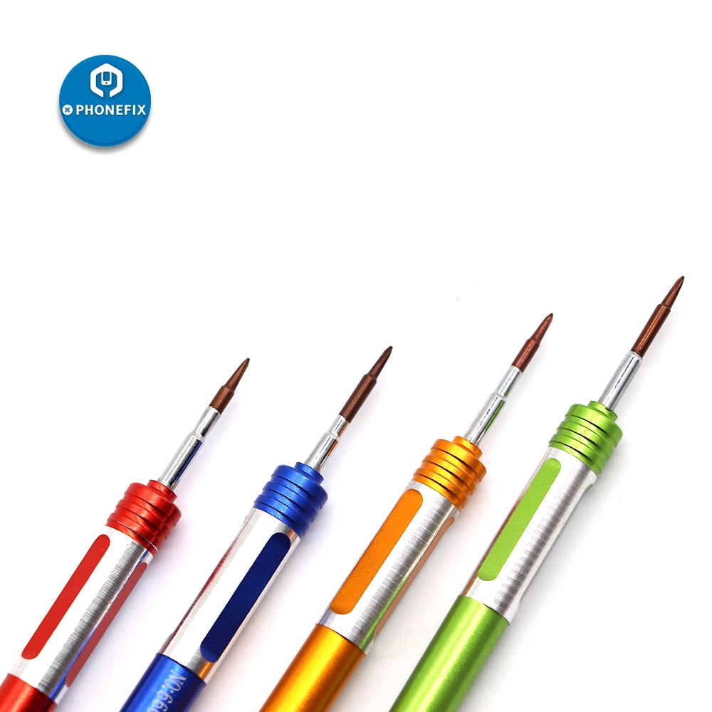 PHONEFIX Tri wing Y 0.6 tournevis dédié bricolage téléphone ouverture réparation outil pour iPhone 7 7P 8 8P X Apple Watch