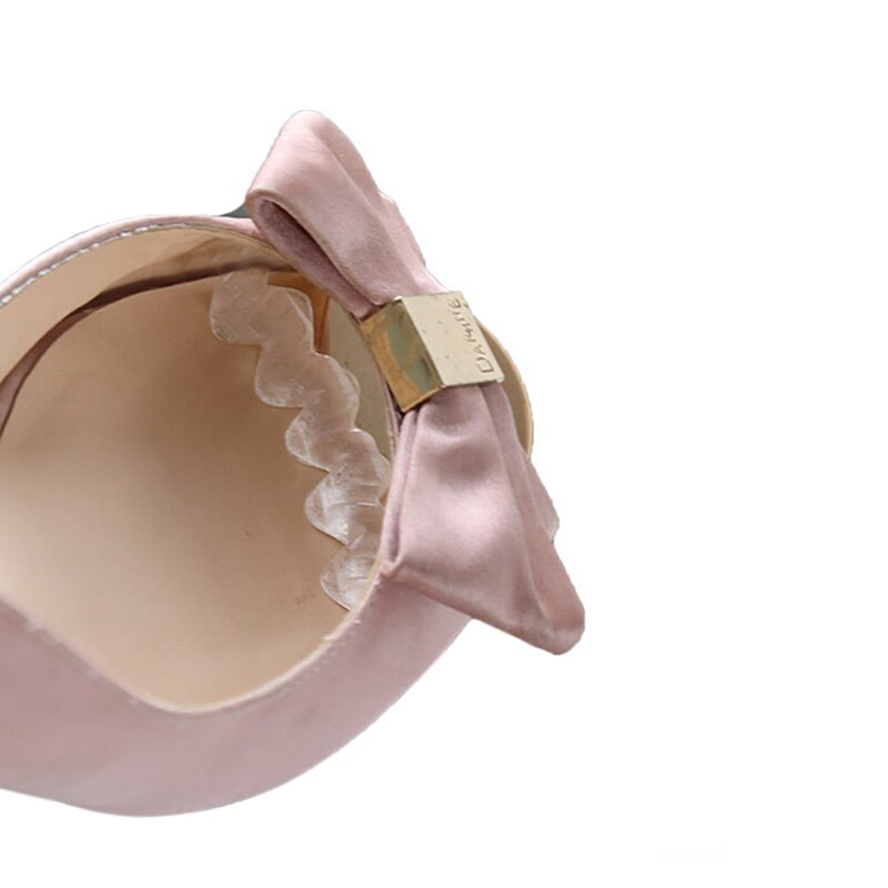 Nieuw 5 Paar Anti-Slip Gel Streep Pad Hoge Hakken Voorvoet Kussen Pijn Verlichten 19ing