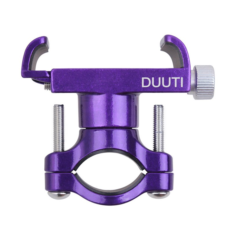 Bike Mobile Phone Holder Stand Aluminum Alloy-Cycling Bicycle Bracket Anti-slip Phone Stand Phone GPS Navigation Support Bracket: 6